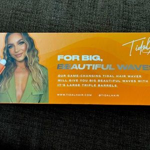 Hair waver by Tidal Hair